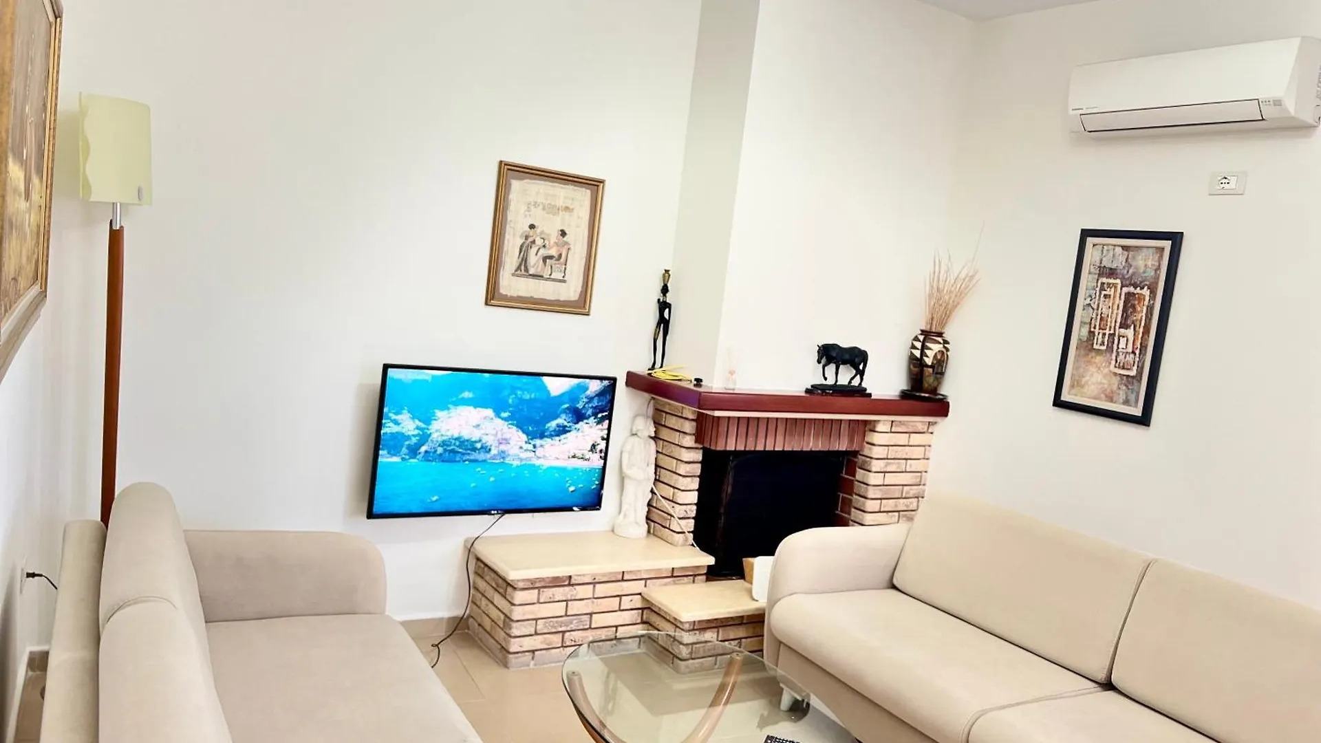 New Boulevard View Apartments Tirana