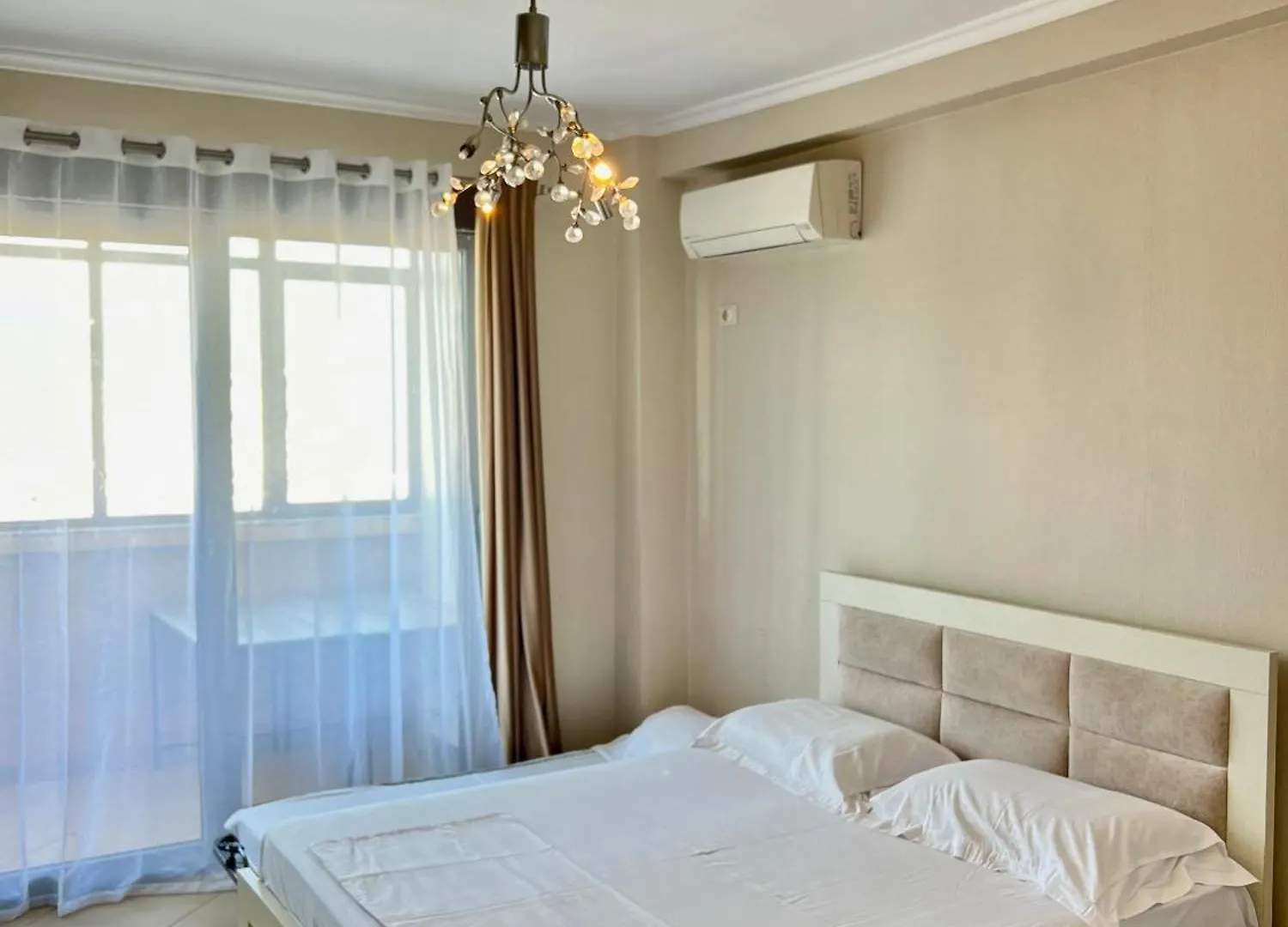 New Boulevard View Apartments Tirana