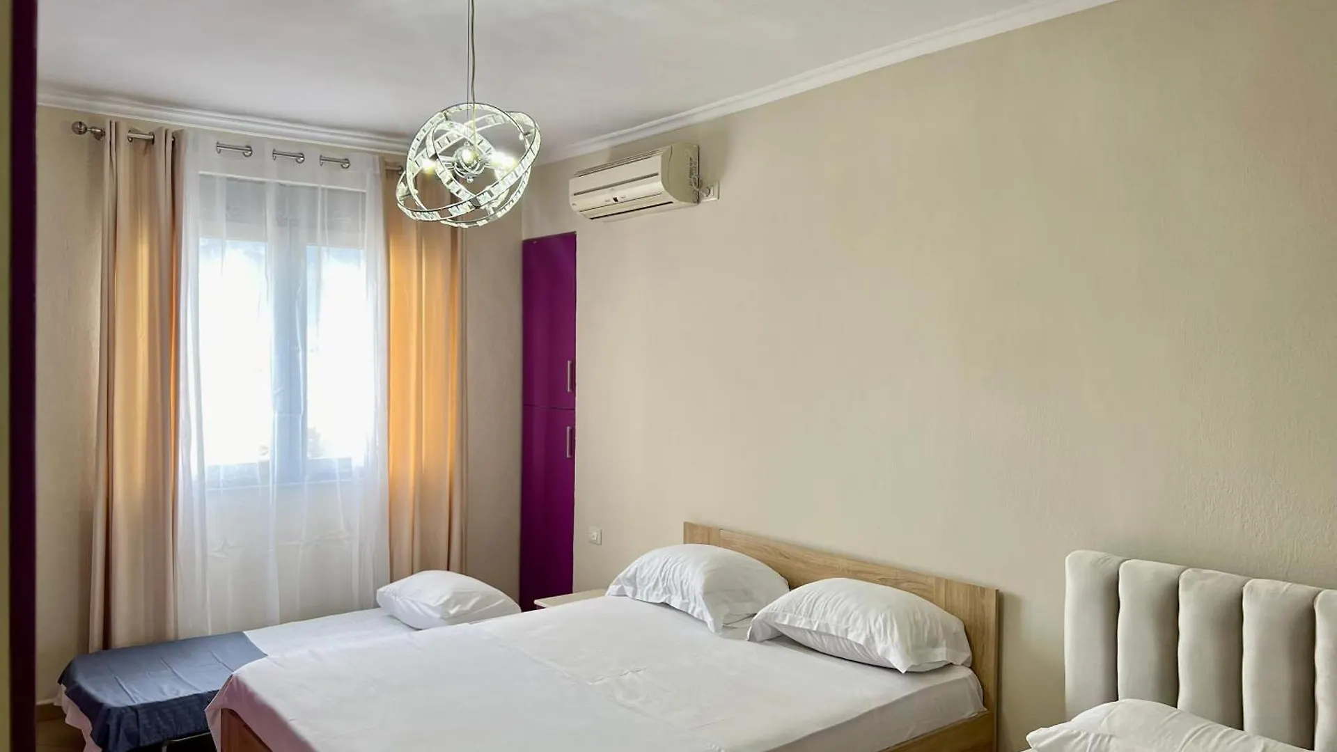 New Boulevard View Apartments Tirana Albania