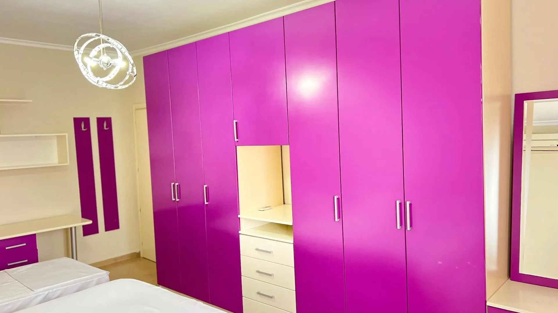 New Boulevard View Apartments Tirana Albania