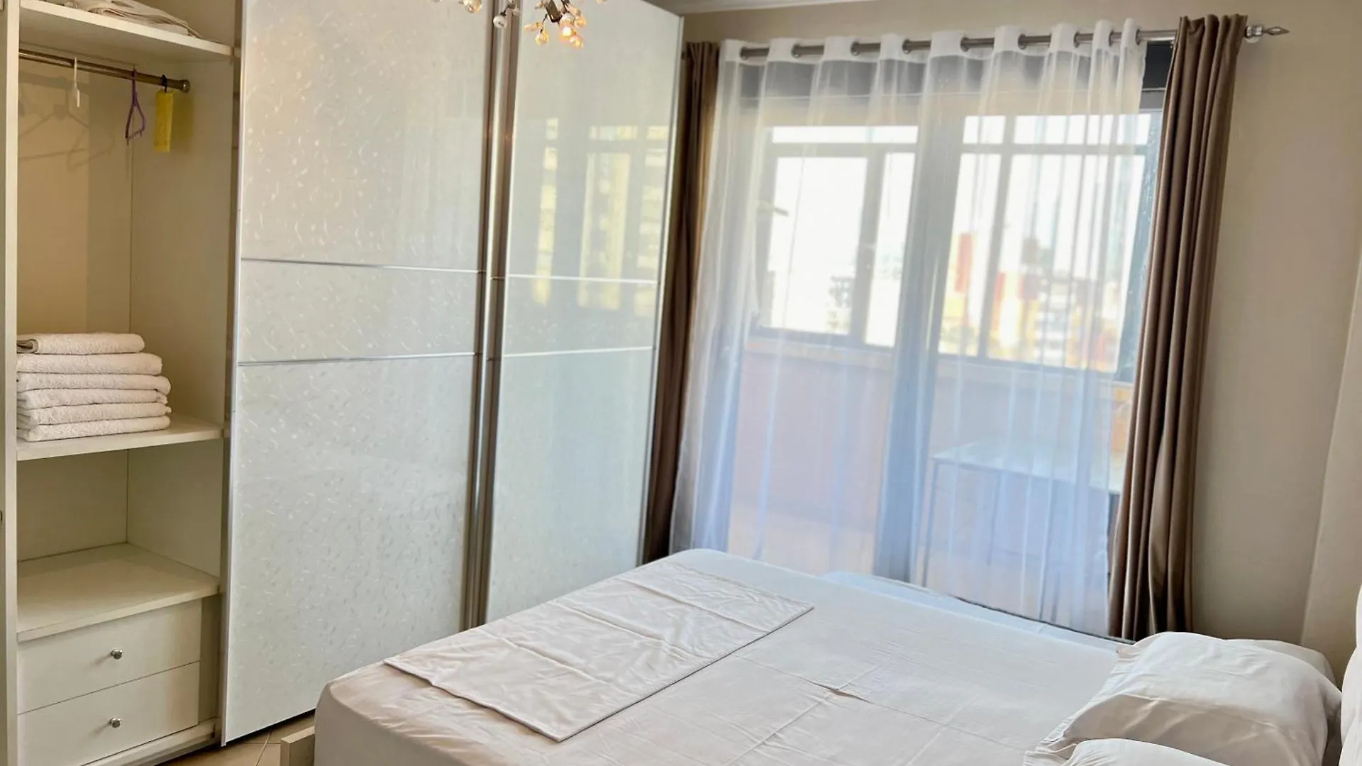 New Boulevard View Apartments Tirana 0*,  Albania