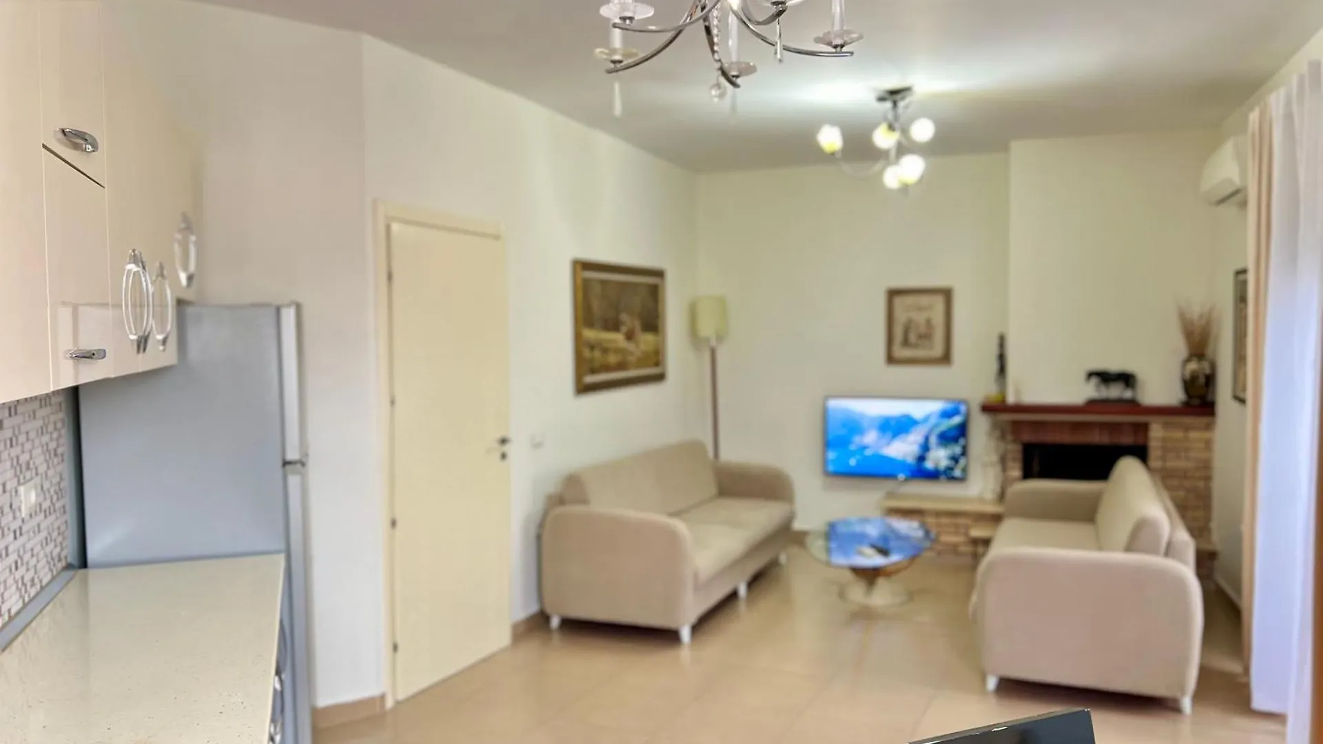 New Boulevard View Apartments Tirana
