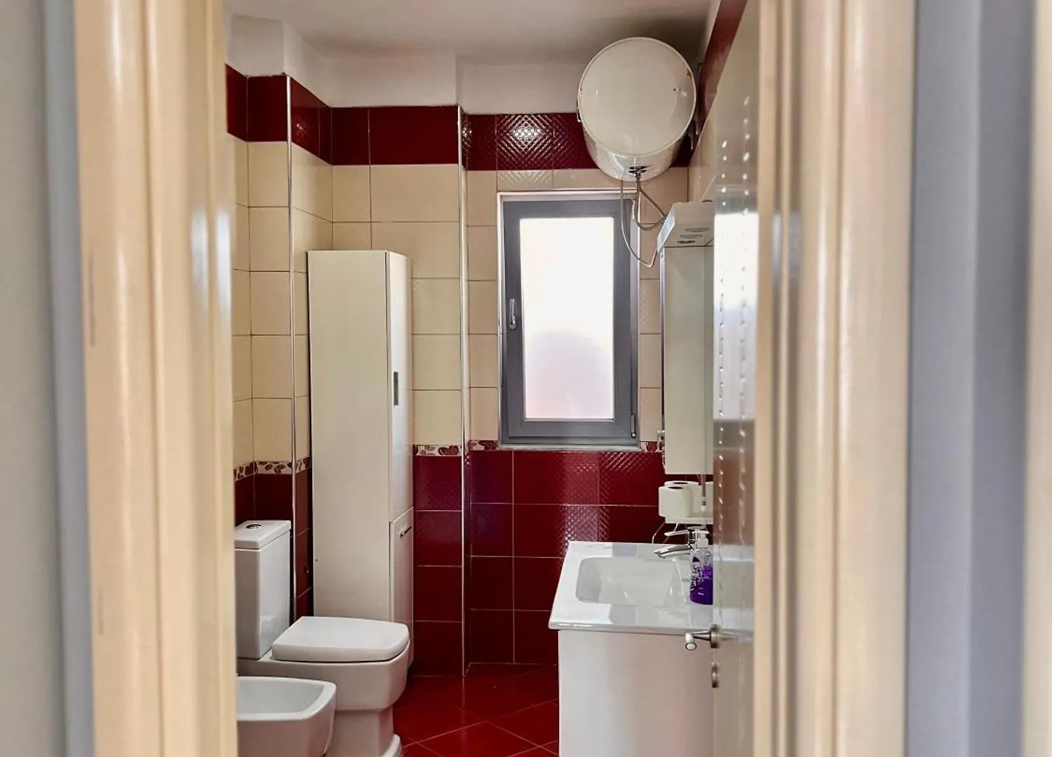 New Boulevard View Apartments Tirana 0*,