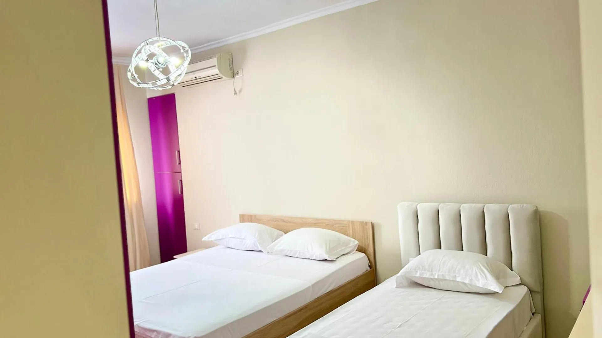 New Boulevard View Apartments Tirana